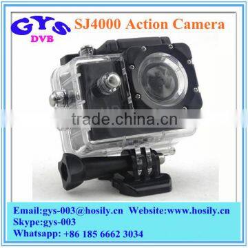 SJ4000 Waterproof Action Sport Camera 1080PUltra HDRechargeable Sports Camera Built-in Wifi