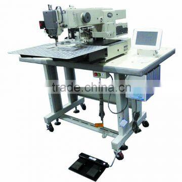 Multiple Velcro Sewing Machine (Pattern-Programmable)