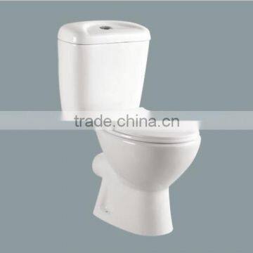 Ceramic Two-Piece Washdown WC Toilet