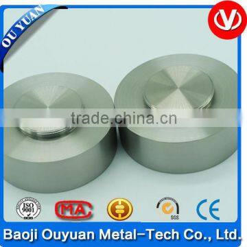 Titanium Sputtering Square Target for Coating photo-5