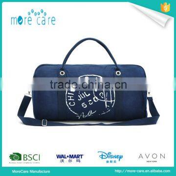 men time travel cargo bag