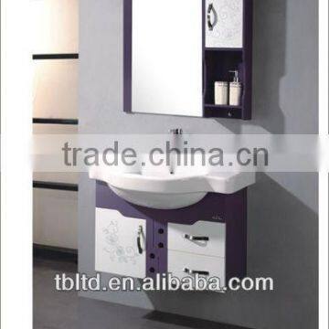 MDF&PVC shower room cabinet