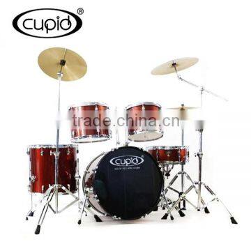 CUPID 5 piece PVC Drum set