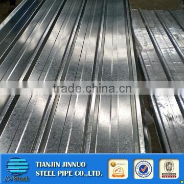 corrugated steel sheet price