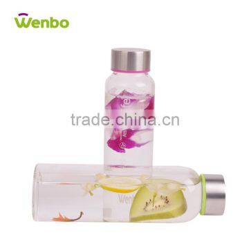 high quality products water glass bottle