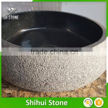 Cheap White Marble Bathroom Face Basin
