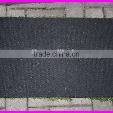 China Artificial Grass With Stem Fiber Synthetic Turf photo-4