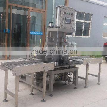 5-60L Beer Keg Washing and Filling Machine Equipment photo-5