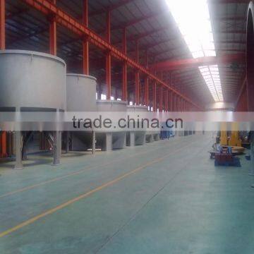 Waste Paper Pulping Equipment Middle Consistency Hydrapulper for Sale