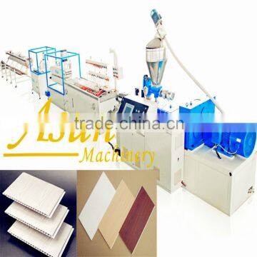 PVC Window Profile Machine/PVC Window Profile Extrusion Line Machine