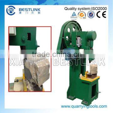 Mushroom cultrue stone machine