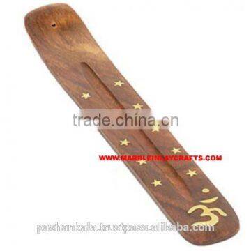 Wooden Incense Stick Holder