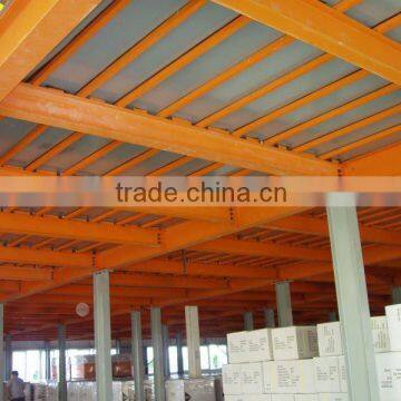Storage Mezzanine Floor Shelve photo-6