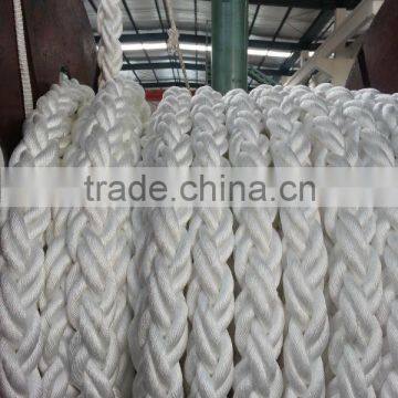 8-strand Polyrpopylene Braided Rope