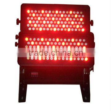 192pcs 3w RGBW super brightness led wall washer light