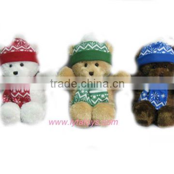 Plush Christmas Toys