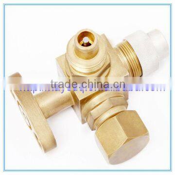 Copper Material and SF6 gas Media valves