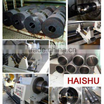 special CNC lathe for drilling and boring deep holes