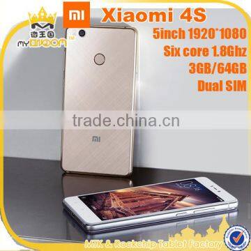 5inch 1920*1080 Hexa core 4G LTE Hexa core NFC Smartphone XIAOMI MI 4S