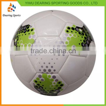 Hot Selling trendy style custom promotional soccer ball China sale