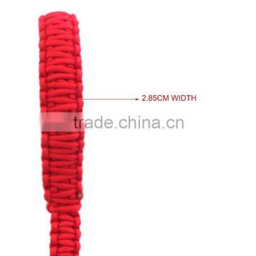 Paracord Dog Collar, Dog Leash photo-3