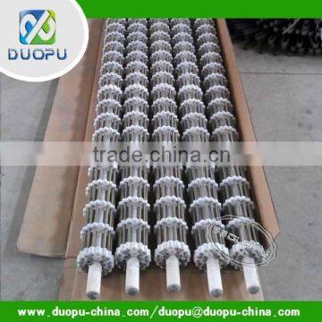 Transformer ceramic bobbin heater duopu