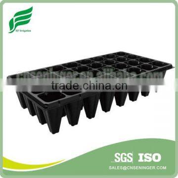 Biodegradable high cell seed tray for greenhouse planting,tree planting(deep cells)