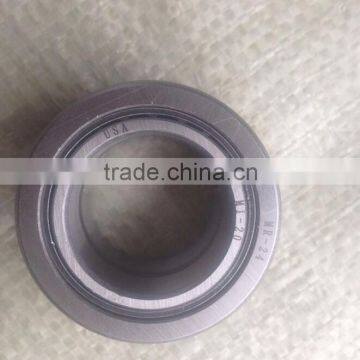 Outer ring and roller assembly needle roller bearing MI-20/MR-24-SS