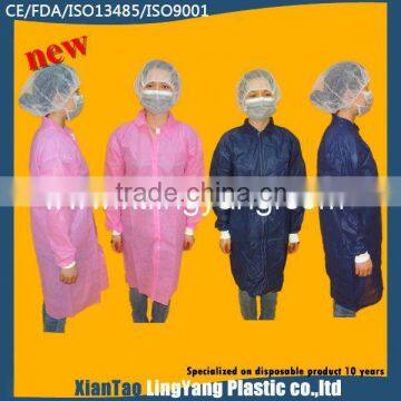 New Sales for Custom Made Lab Coat