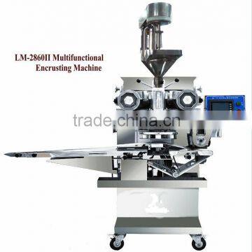 LM-2015 small stamping encrusting machine