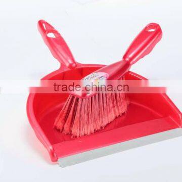 Durable and Flexible Dustpan and Brush Set / Best photo-1