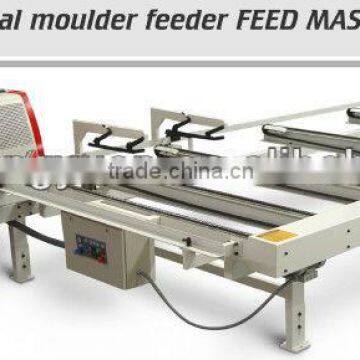 Feed Master for Four Side Moulder