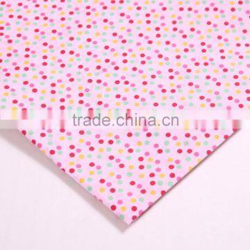 Nantong textile Modern embroidery 600 denier 100 polyester tricot fabric/polyester lining fabric