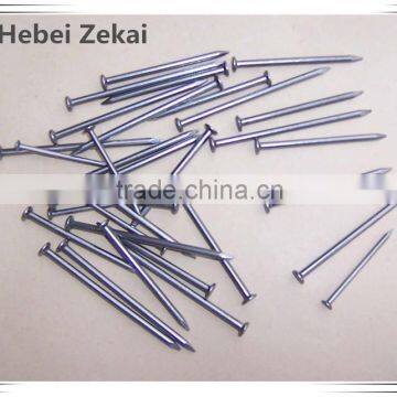 Direct factory price common nails for building