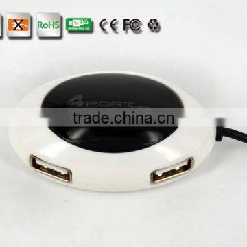 High Speed 4 Port USB HUB 2.0 USB Splitter Adapter for Notebook/Tablet Computer PC Peripherals Accessories photo-5