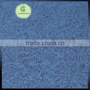 Hot Sell Brushed Heat-Insulation Span Sweater Hacci Fabric photo-2