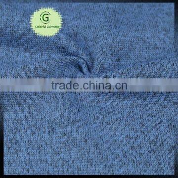 Hot Sell Brushed Heat-Insulation Span Sweater Hacci Fabric photo-3