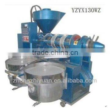 100 tons per day best quality screw oil press machine