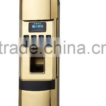 Wholesale Fingerprint Access Control Lock With Keypad Secret Number photo-2