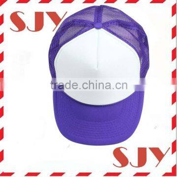 High quality for promotional custom trucker hats