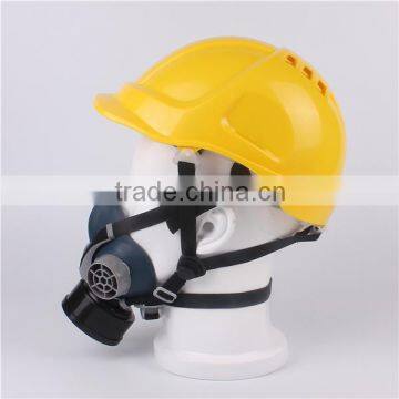 Beautiful Antigas Mask for Safety Helmet,rubber Material photo-5