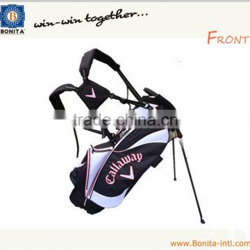 2015 fashion newest golf bag & multifunction golf bag