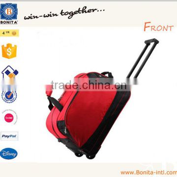 High quality fashion trolly case, bigger travel trolly case,hand travel trolly case