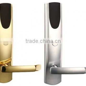 rfid card swipe card door lock for school factory hospital