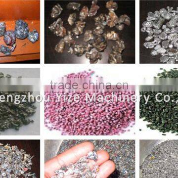 Small Electric Can Crusher Scrap Metal Shredder Machine for Sale photo-6