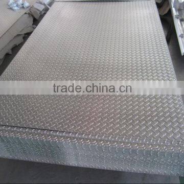 3003 H18 Aluminum Tread Plate Competitive Price and Quality - Good Manufacture photo-2