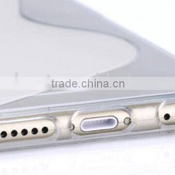 For IPhone 6 TPU Sleeve Covers, Soft Cell Phone Cases and Bumper Covers for Iphone 6 Smart Phone,support Oem Printing Logo photo-2