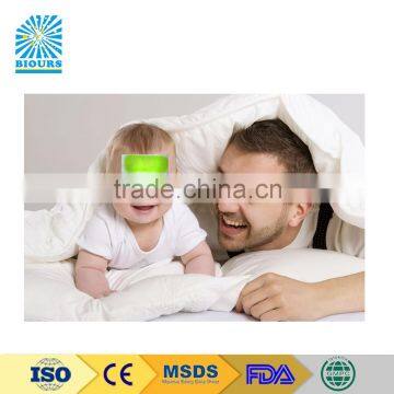CE Certificated OEM Factory Fever Cooling Gel Hot Or Cold Patch