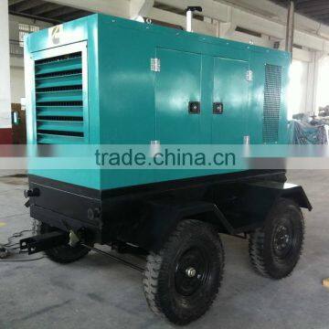 30KW Silent Diesel Generator Set photo-2