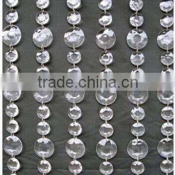 CB1152 Wholesale Luxurious pendant Beaded Curtains - Hanging Door Curtains for home decoration